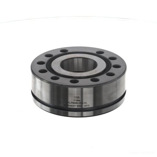 Axial angular ball bearing