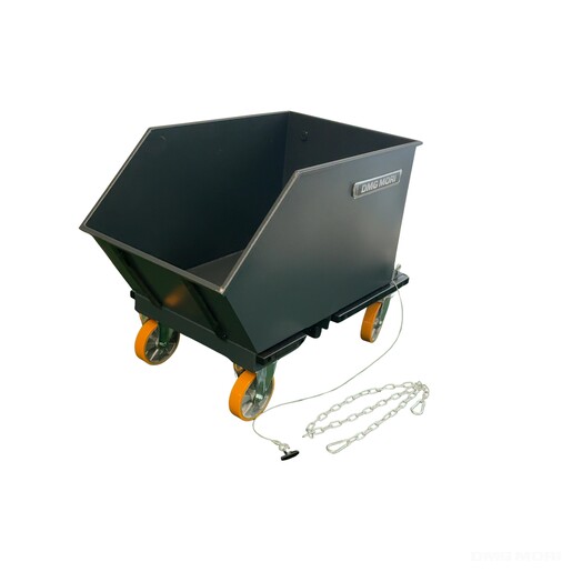 Chip carriage