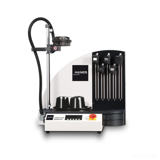 HAIMER POWER CLAMP COMFORT NG HAIMER POWER CLAMP COMFORT NG