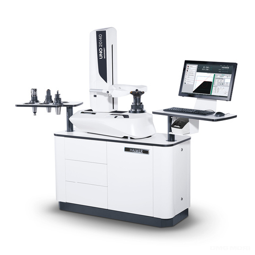 HAIMER MICROSET UNO AUTOMATIC DRIVE 20 | 40 HAIMER MICROSET UNO AUTOMATIC DRIVE 20 | 40