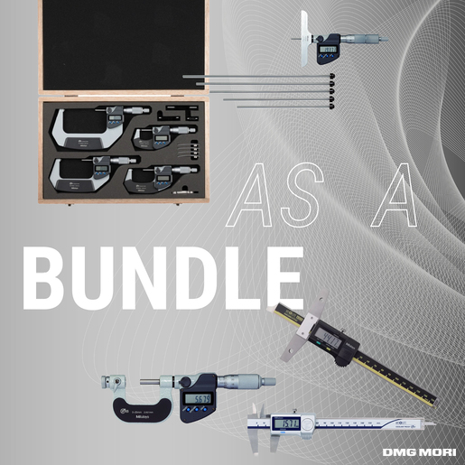 Digital Hand Tools Set Digital Hand Tools Set
